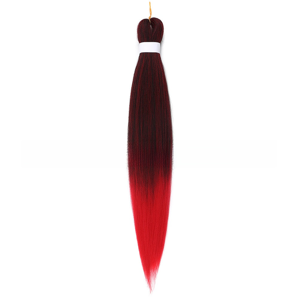 Synthetic Braided Hair Wigs for Styling