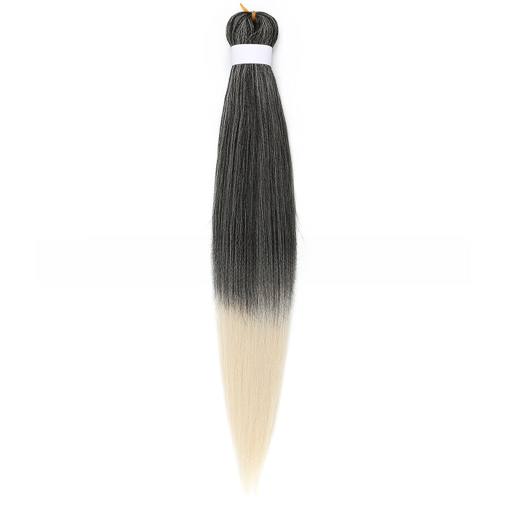 Synthetic Braided Hair Wigs for Styling