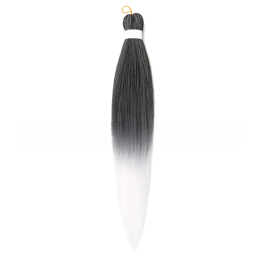 Synthetic Braided Hair Wigs for Styling