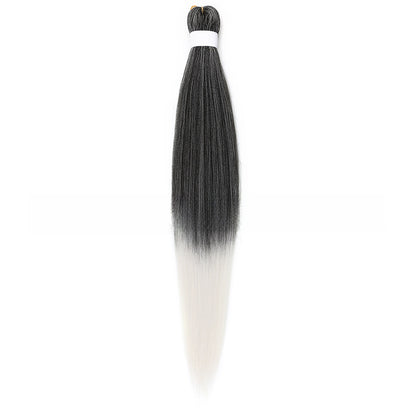 Synthetic Braided Hair Wigs for Styling