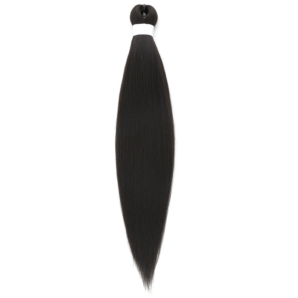 Synthetic Braided Hair Wigs for Styling