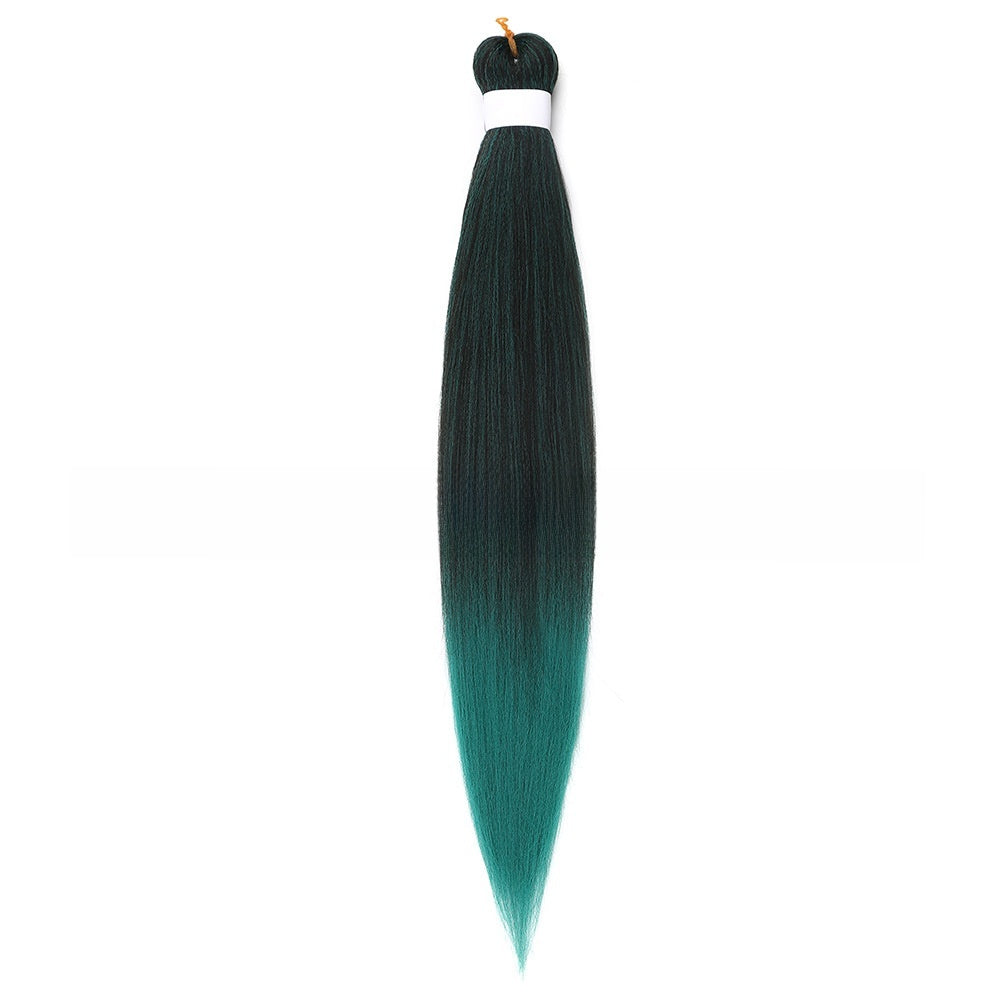 Synthetic Braided Hair Wigs for Styling