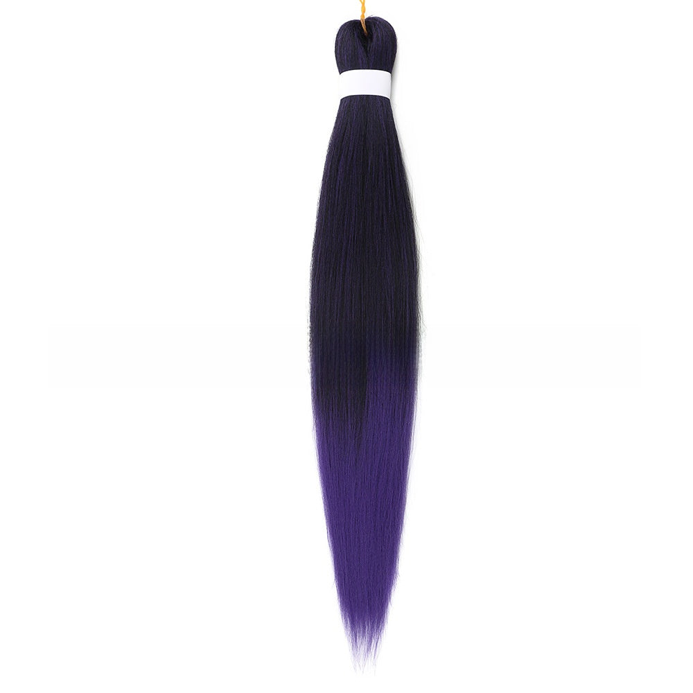 Synthetic Braided Hair Wigs for Styling