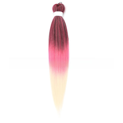 Synthetic Braided Hair Wigs for Styling