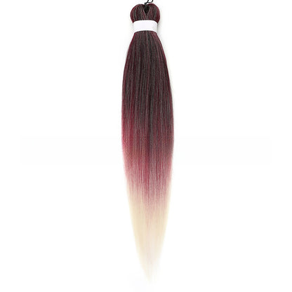 Synthetic Braided Hair Wigs for Styling