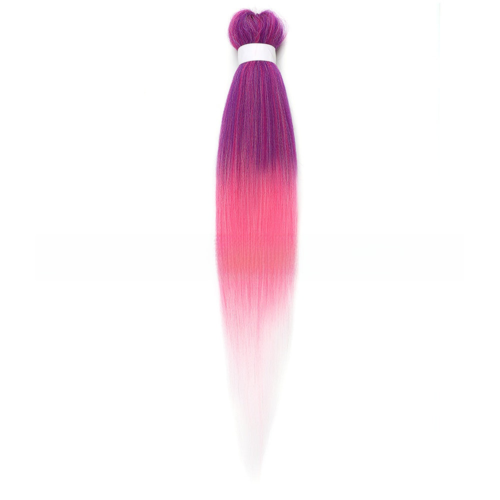 Synthetic Braided Hair Wigs for Styling