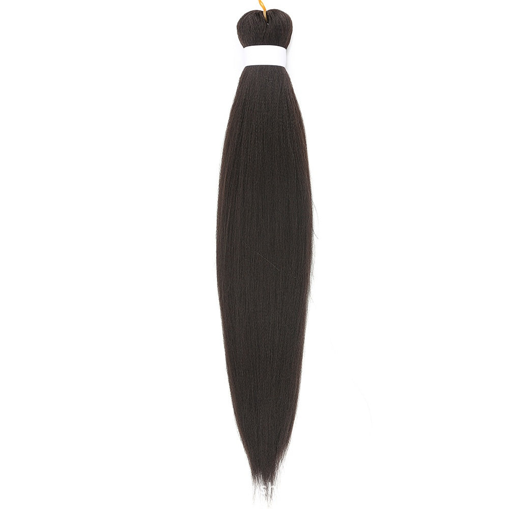 Synthetic Braided Hair Wigs for Styling