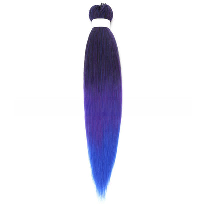 Synthetic Braided Hair Wigs for Styling