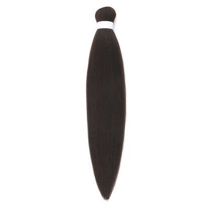 Synthetic Braided Hair Wigs for Styling