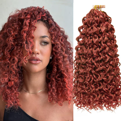 Synthetic Crochet Hair Bundles