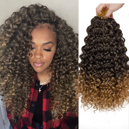 Synthetic Crochet Hair Bundles