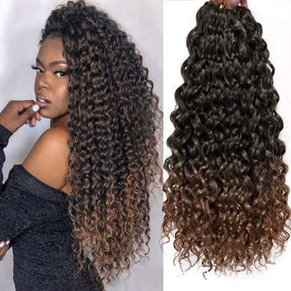 Synthetic Crochet Hair Bundles