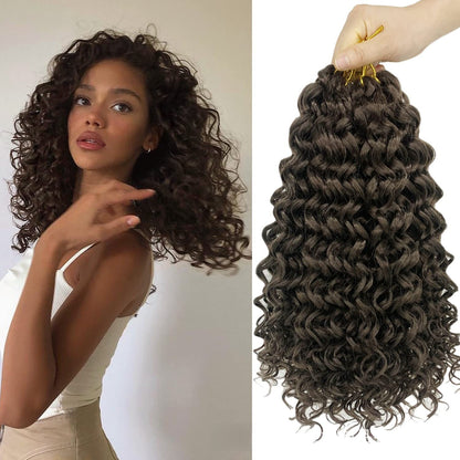 Synthetic Crochet Hair Bundles