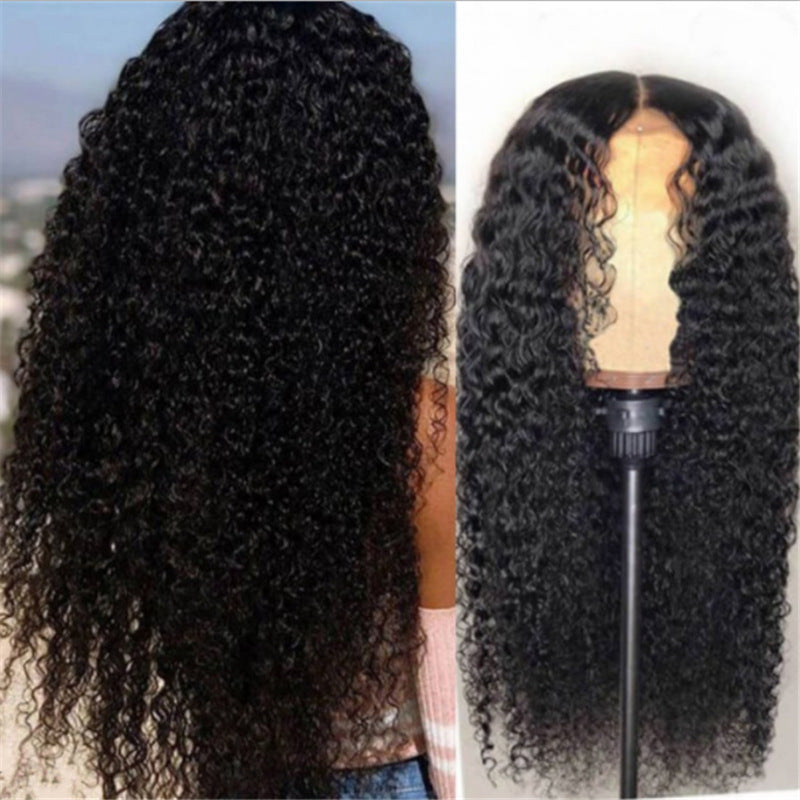Synthetic Curly Wigs for Women