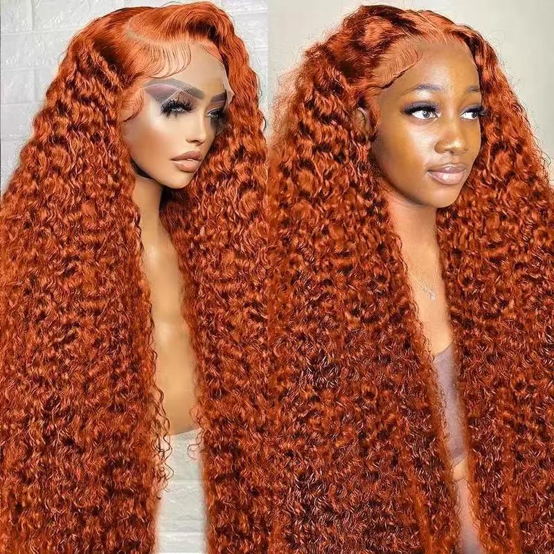 Synthetic Curly Wigs for Women