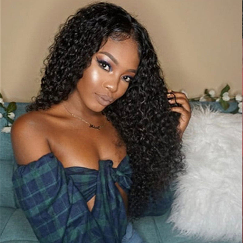 Synthetic Curly Wigs for Women