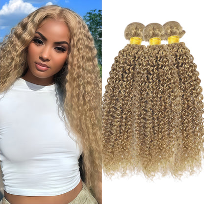 Synthetic fiber hair products
