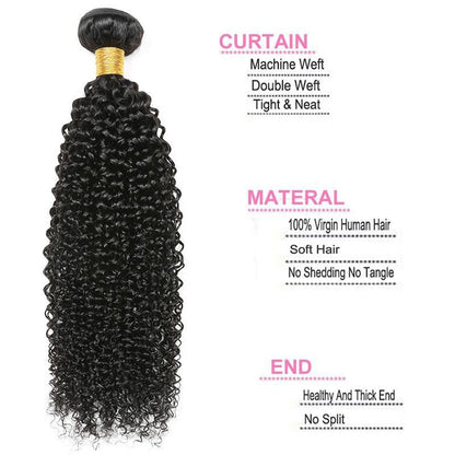 Synthetic fiber hair products