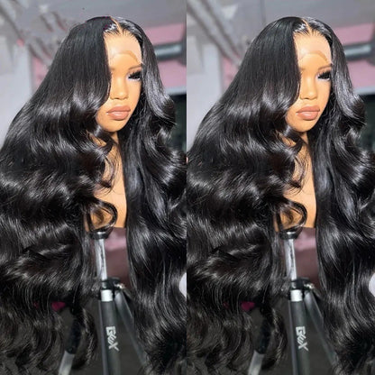 Synthetic fiber wigs