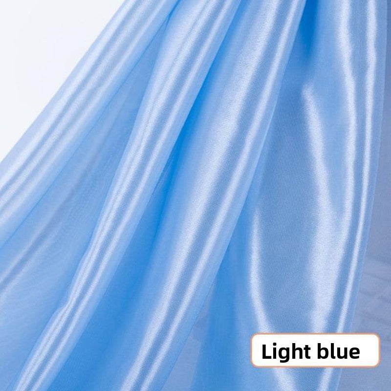Synthetic filament fabric