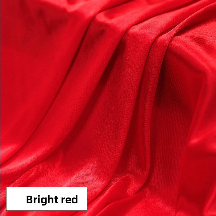 Synthetic filament fabric