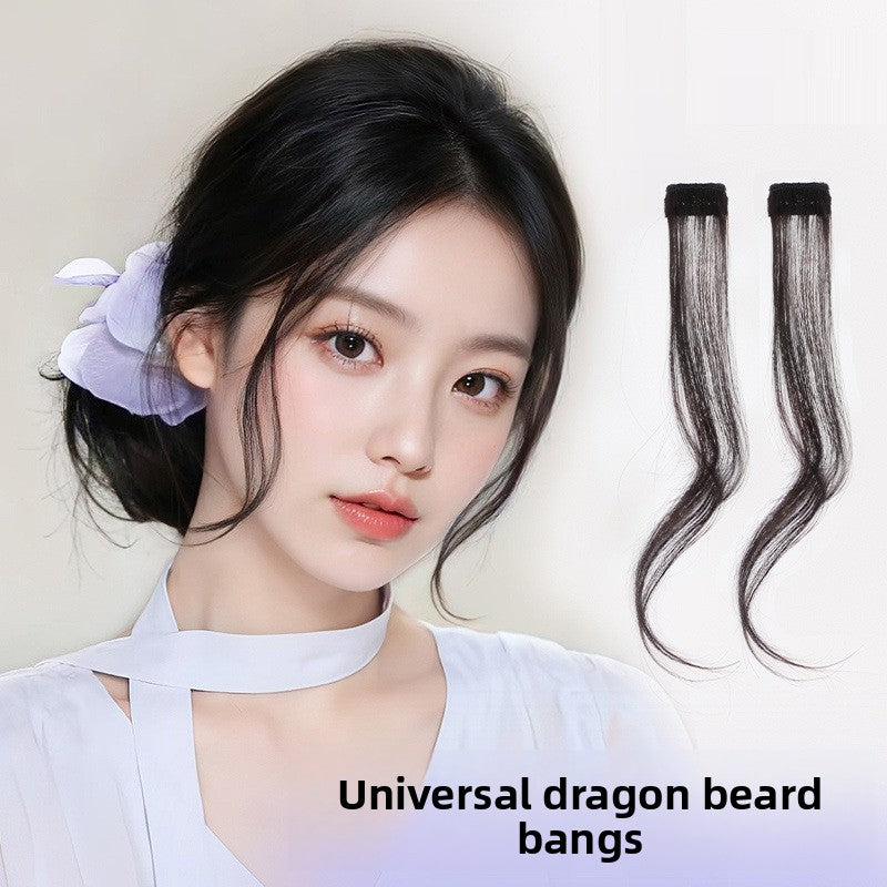Synthetic Hair Bangs for Women