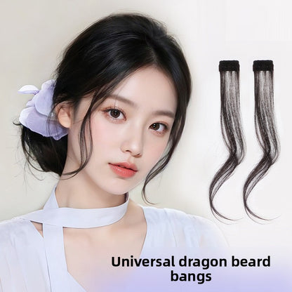 Synthetic Hair Bangs for Women