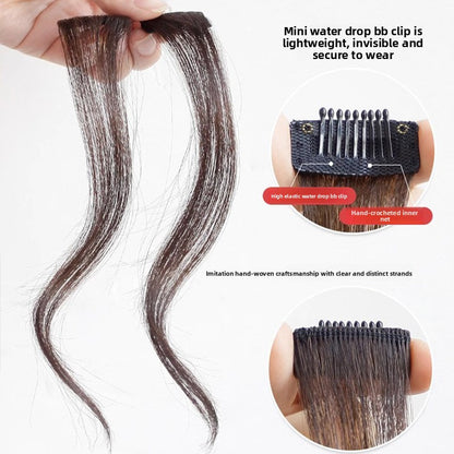 Synthetic Hair Bangs for Women