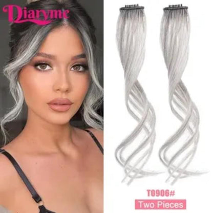 Synthetic Hair Bangs for Women