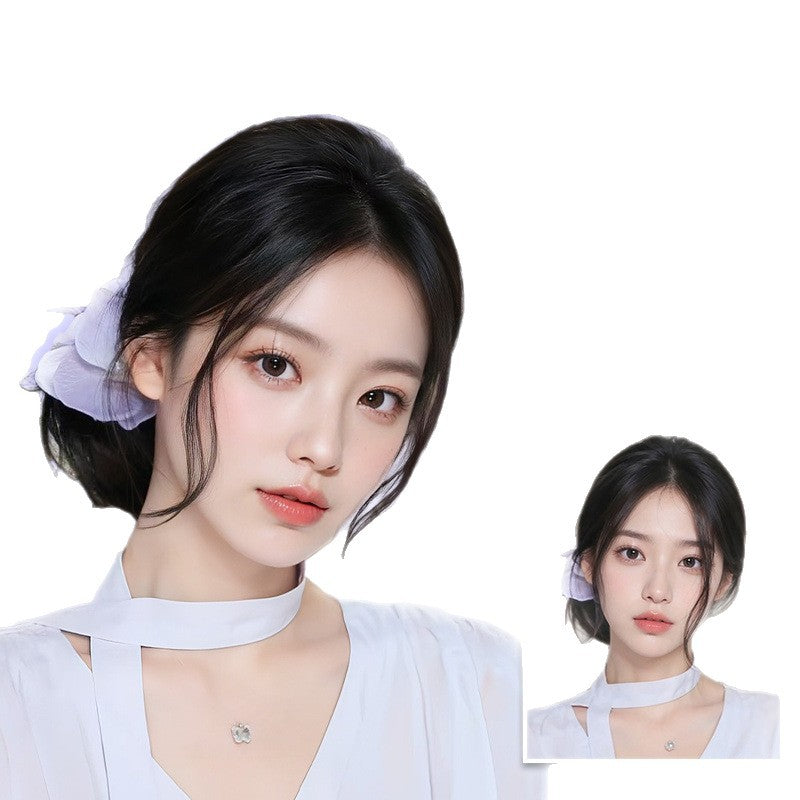 Synthetic Hair Bangs for Women