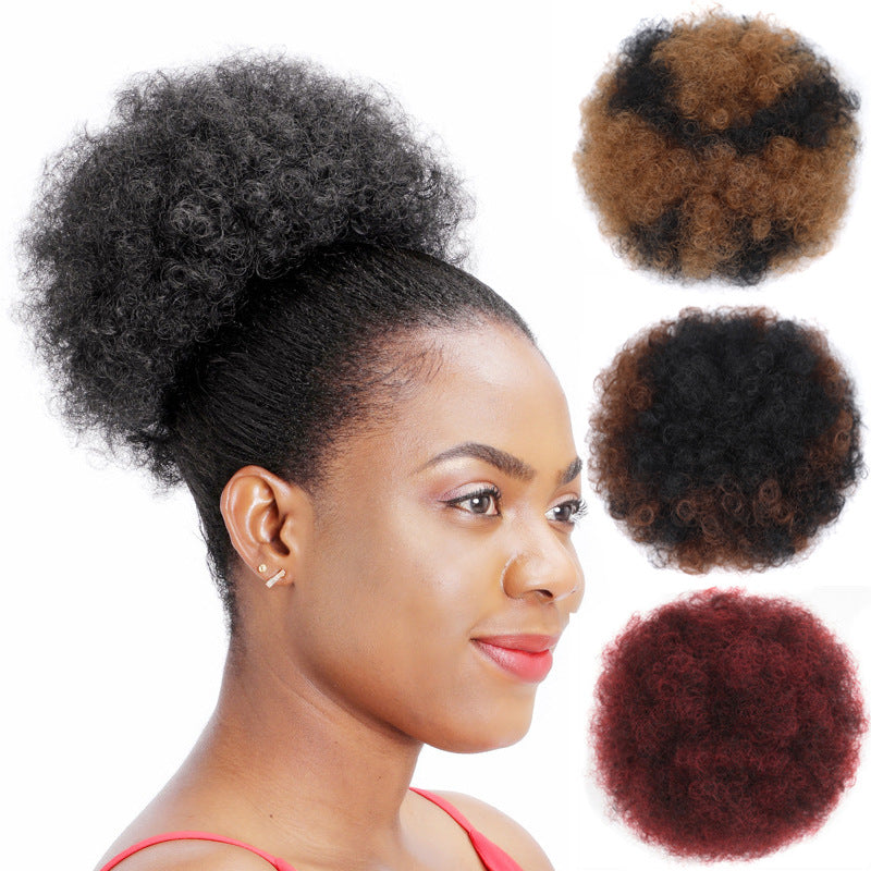 synthetic hair bundle