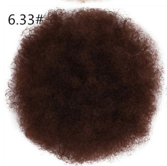 synthetic hair bundle