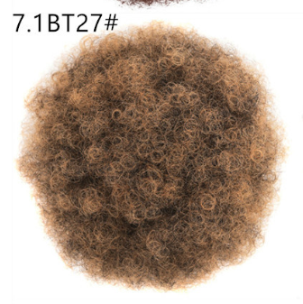 synthetic hair bundle