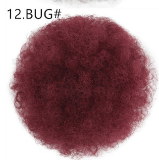 synthetic hair bundle