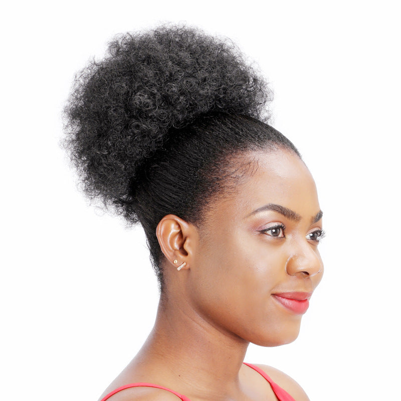 synthetic hair bundle