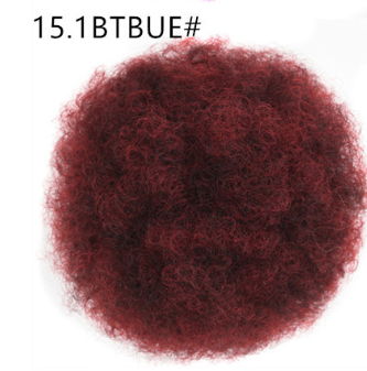 synthetic hair bundle
