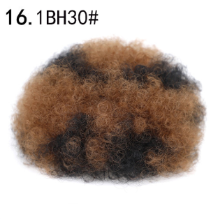 synthetic hair bundle