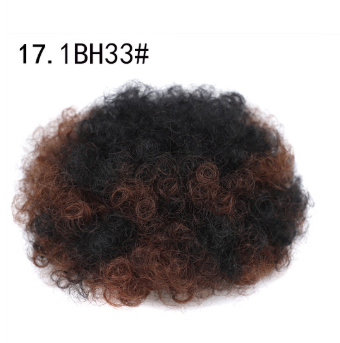 synthetic hair bundle