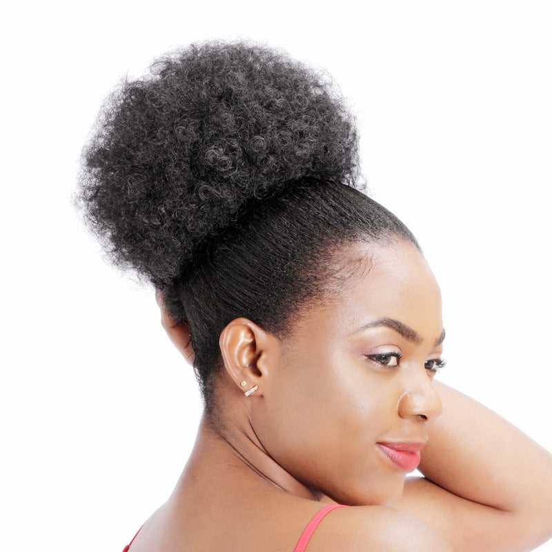 synthetic hair bundle