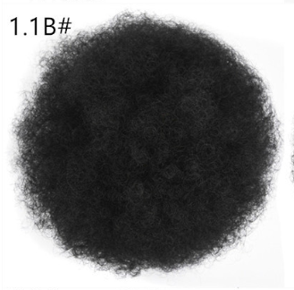synthetic hair bundle