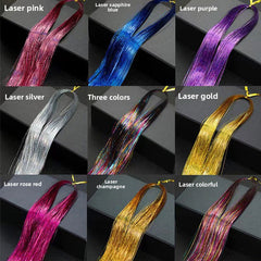 Laser gold 93cm