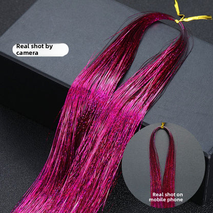 Synthetic hair bundles