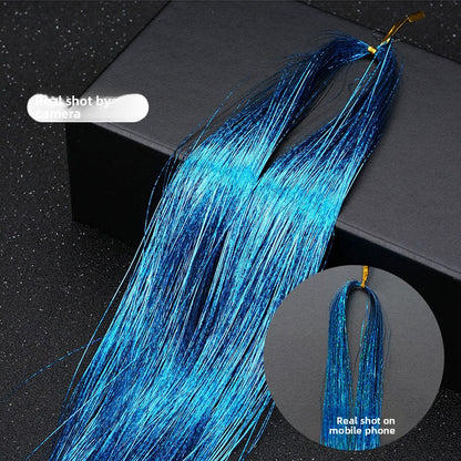 Synthetic hair bundles
