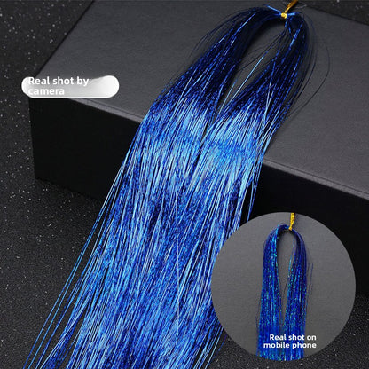 Synthetic hair bundles