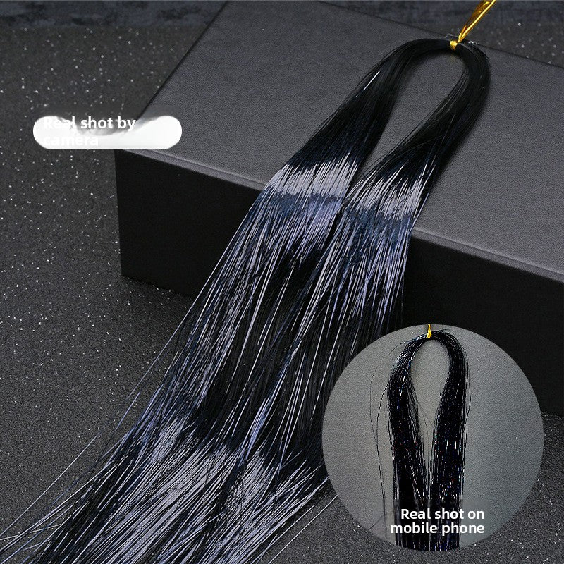 Synthetic hair bundles