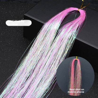 Synthetic hair bundles
