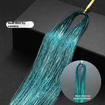 Synthetic hair bundles