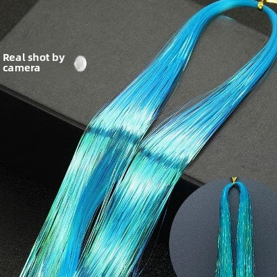 Synthetic hair bundles