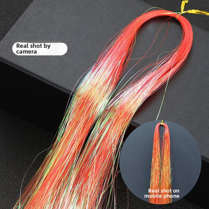Synthetic hair bundles