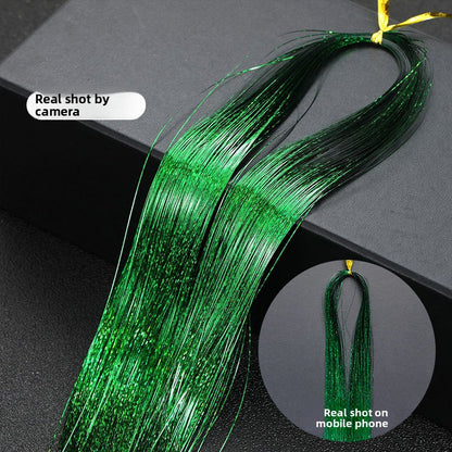 Synthetic hair bundles